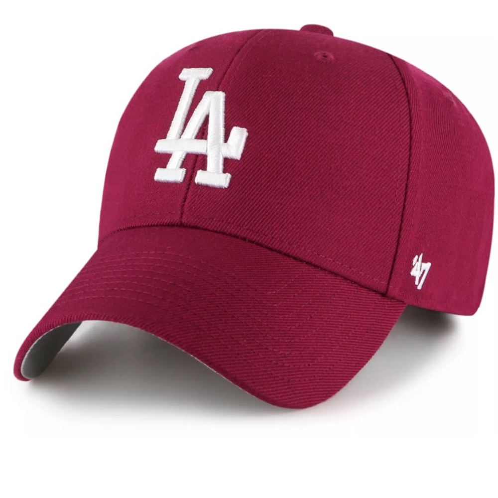 Dodgers hat
